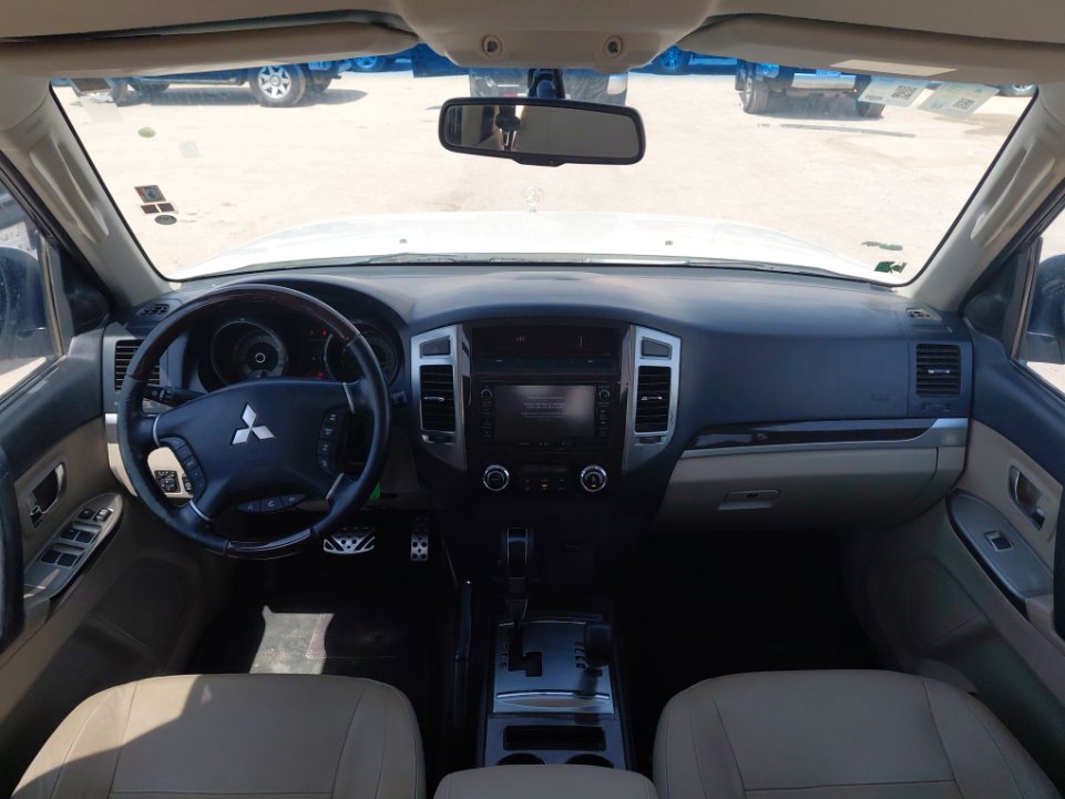 ميتسوبيشي باجيرو  2020 image