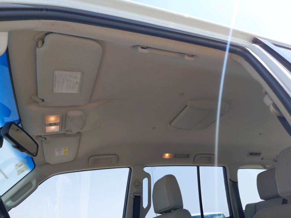 ميتسوبيشي باجيرو  2020 image