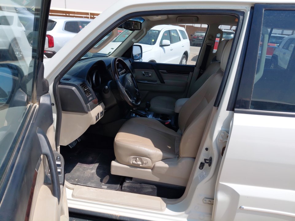 ميتسوبيشي باجيرو  2020 image