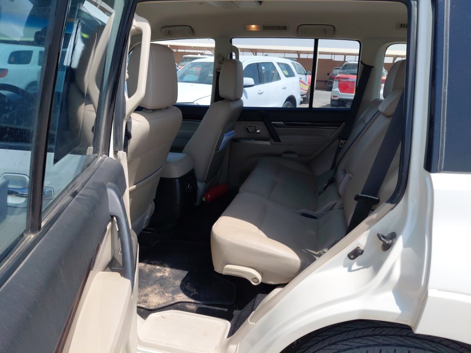 ميتسوبيشي باجيرو  2020 image