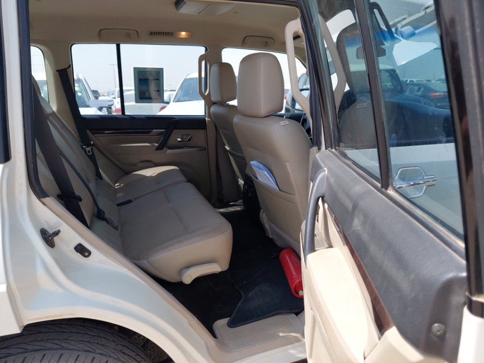 ميتسوبيشي باجيرو  2020 image