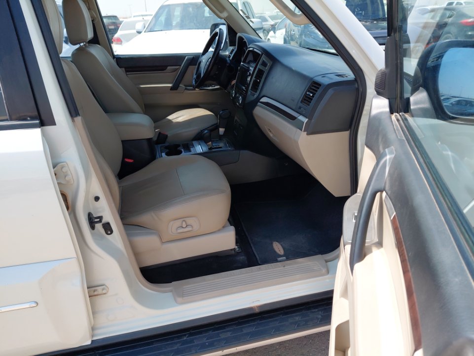 ميتسوبيشي باجيرو  2020 image