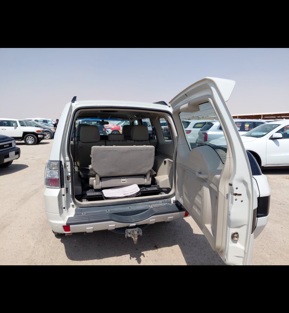 ميتسوبيشي باجيرو  2020 image