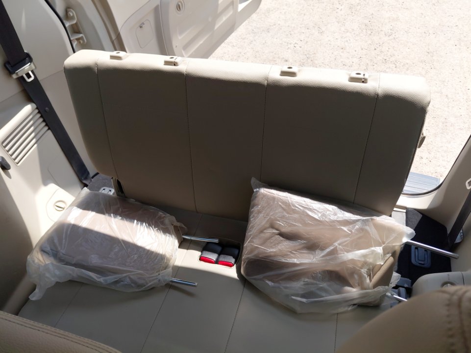 ميتسوبيشي باجيرو  2020 image