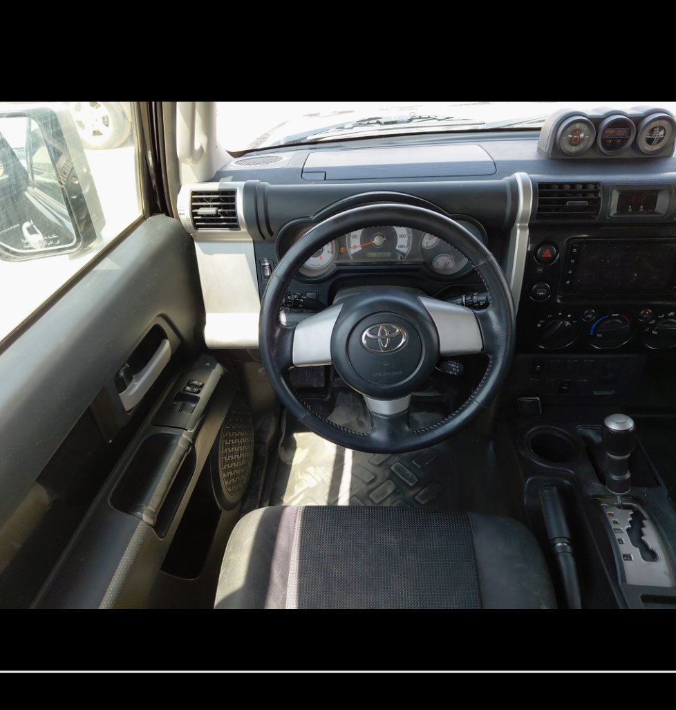 Toyota FJ Cruiser  2022 image