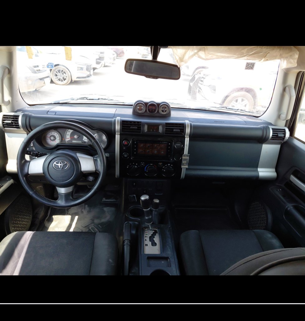 Toyota FJ Cruiser  2022 image