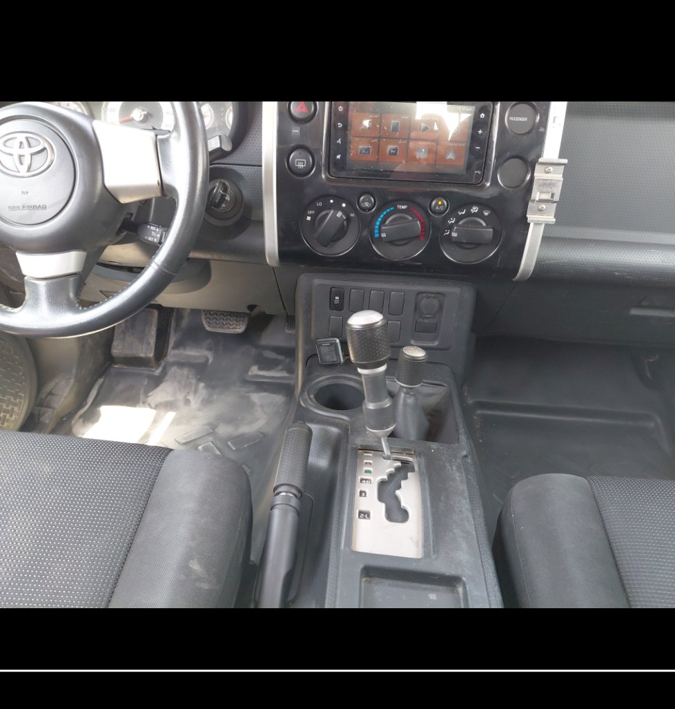 Toyota FJ Cruiser  2022 image