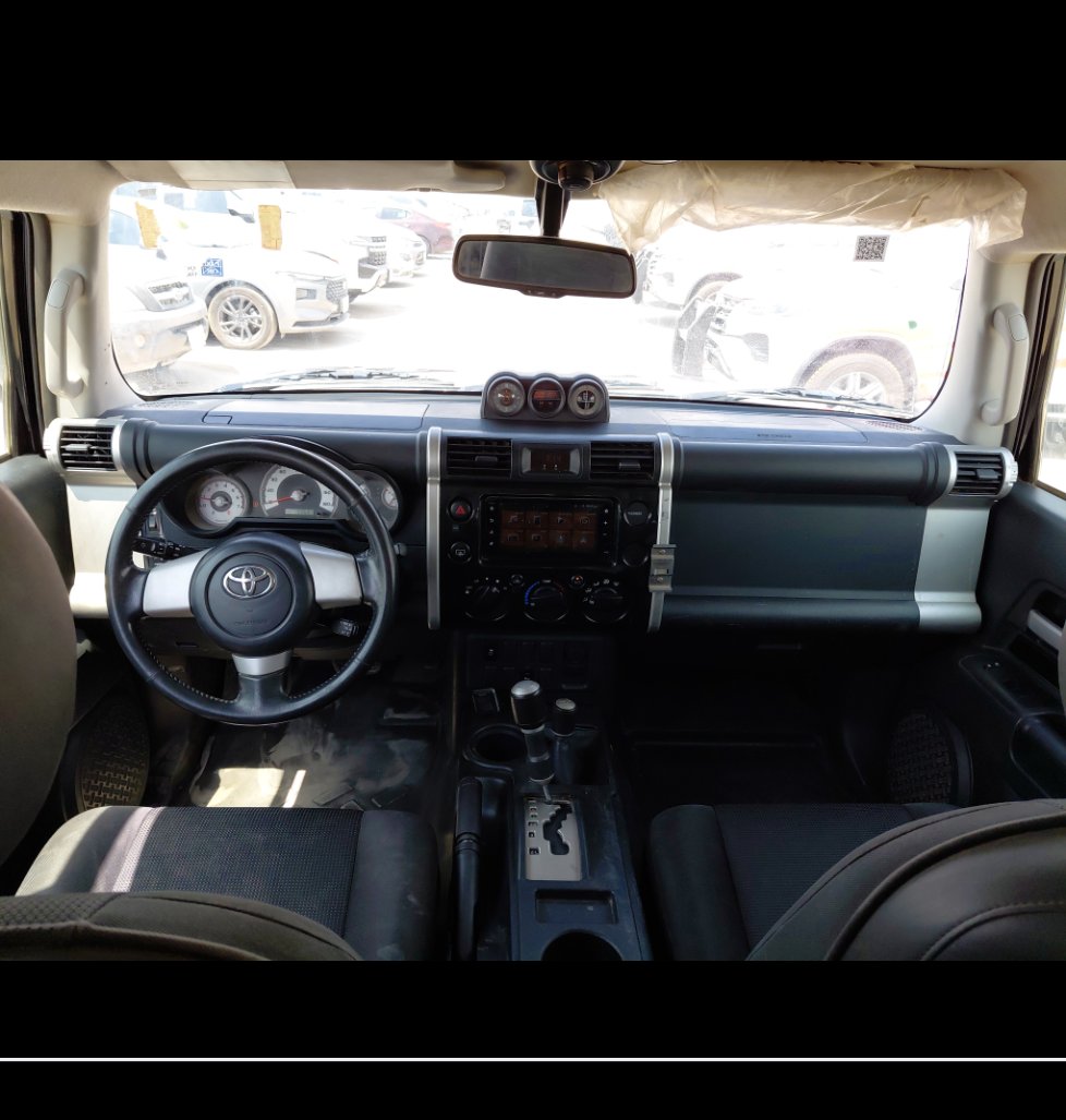 Toyota FJ Cruiser  2022 image