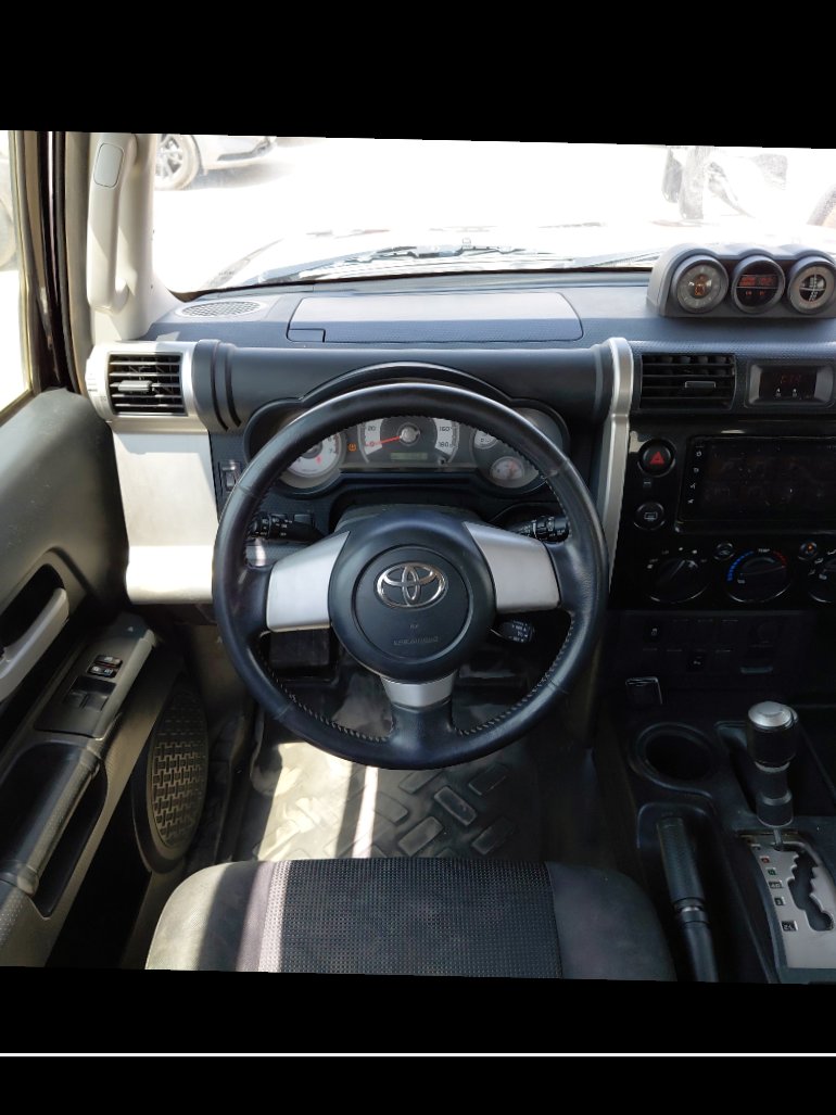 Toyota FJ Cruiser  2022 image