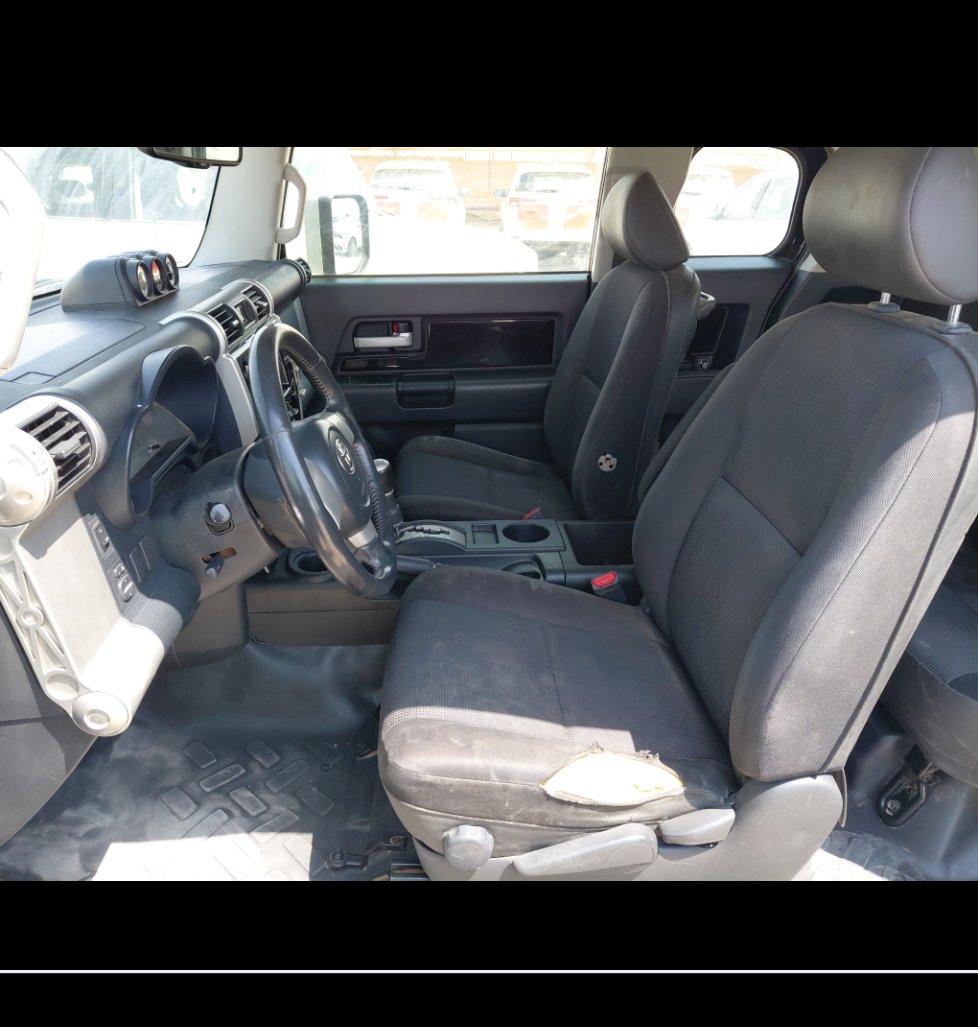 Toyota FJ Cruiser  2022 image