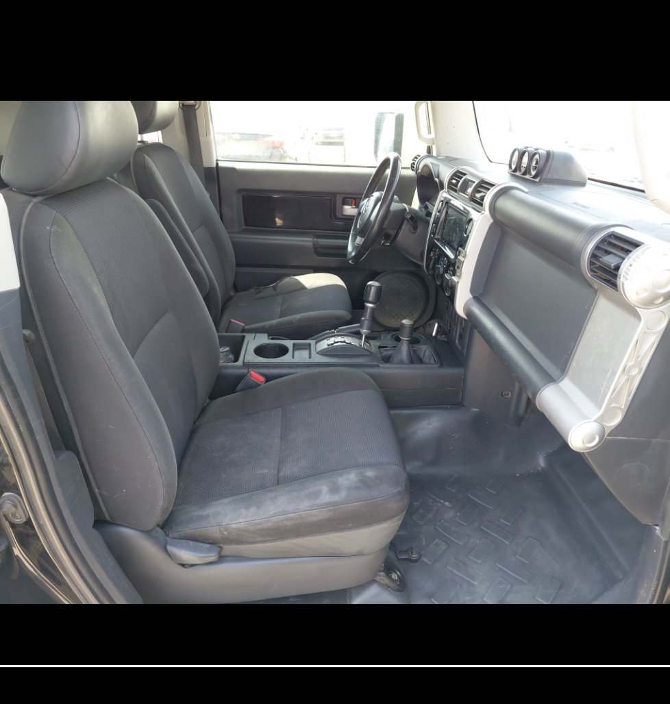 Toyota FJ Cruiser  2022 image