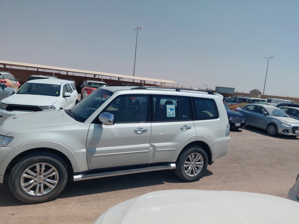 ميتسوبيشي باجيرو  2020 image