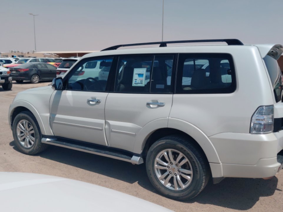 ميتسوبيشي باجيرو  2020 image