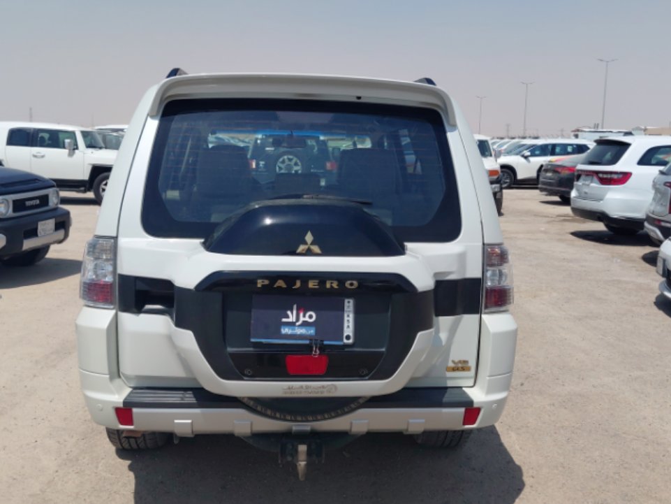 ميتسوبيشي باجيرو  2020 image