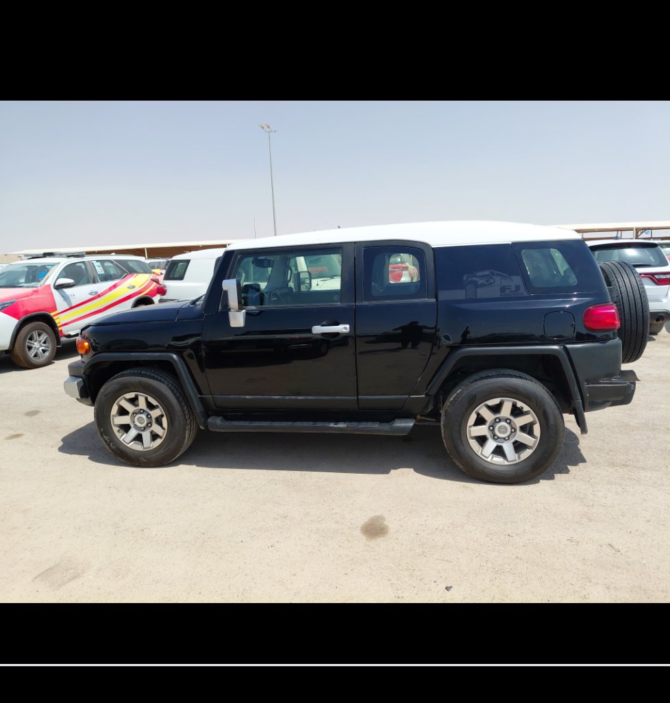 Toyota FJ Cruiser  2022 image