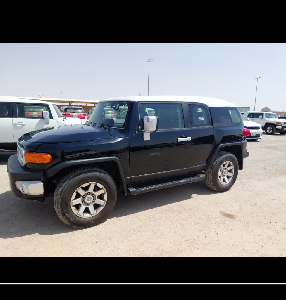 Toyota FJ Cruiser  2022 image