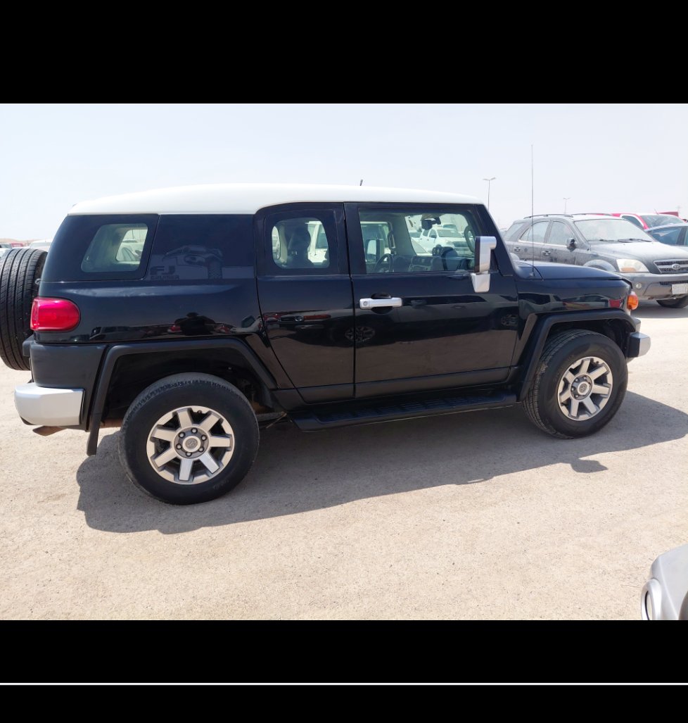 Toyota FJ Cruiser  2022 image