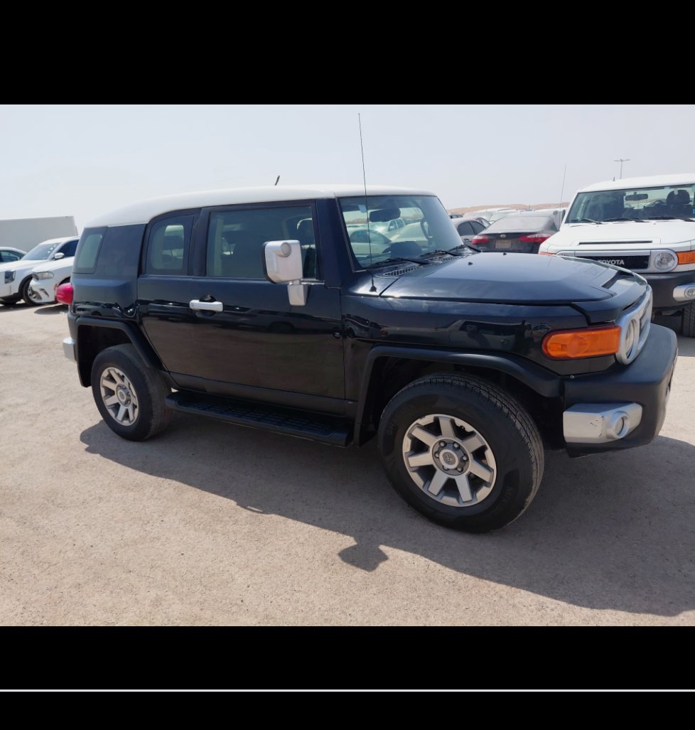 Toyota FJ Cruiser  2022 image