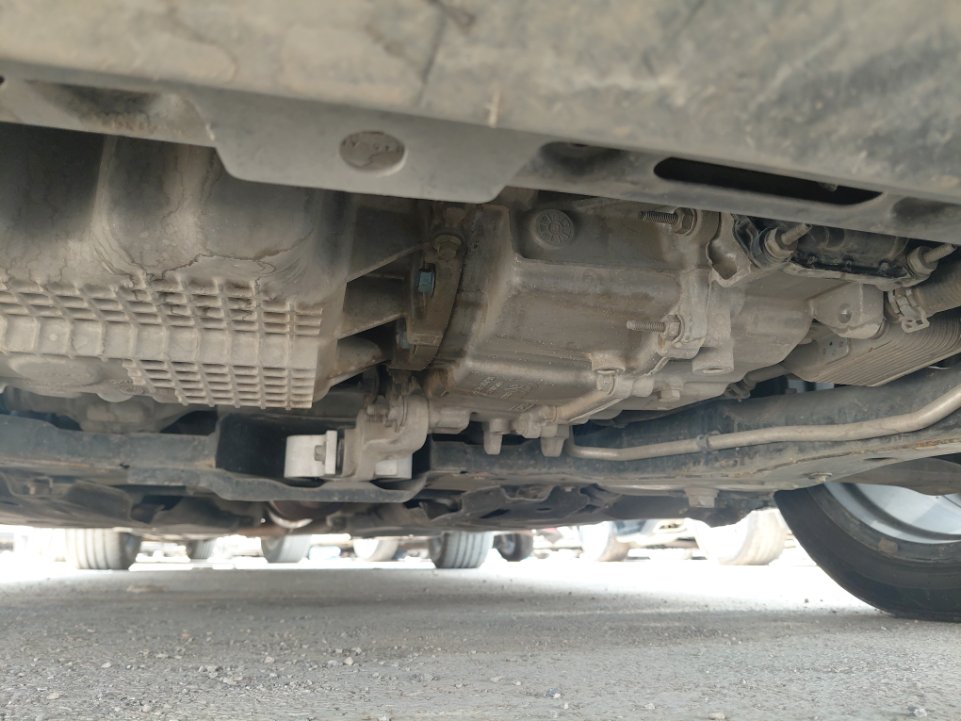 Ford Taurus  2020 image