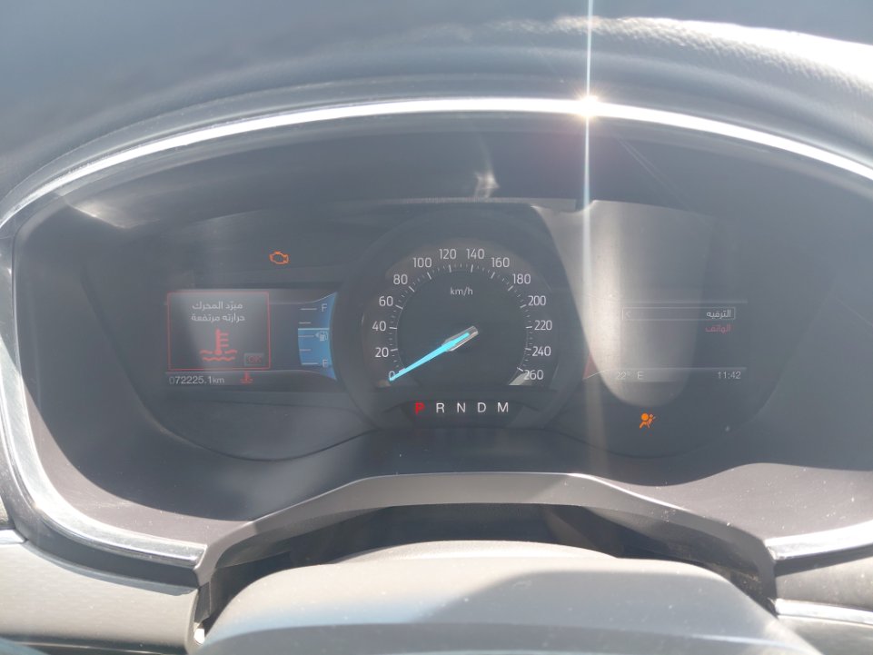 Ford Taurus  2020 image