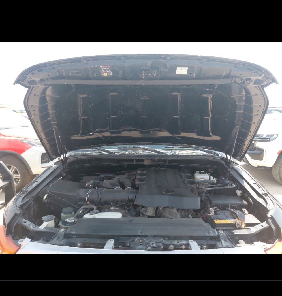 Toyota FJ Cruiser  2022 image