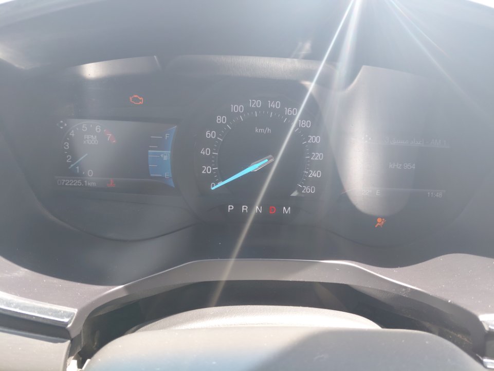 Ford Taurus  2020 image