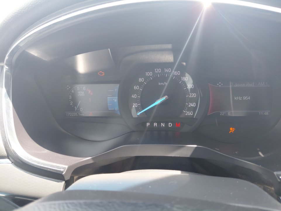 Ford Taurus  2020 image