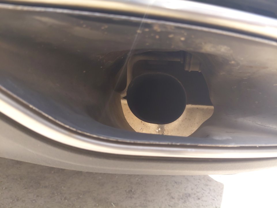 Ford Taurus  2020 image