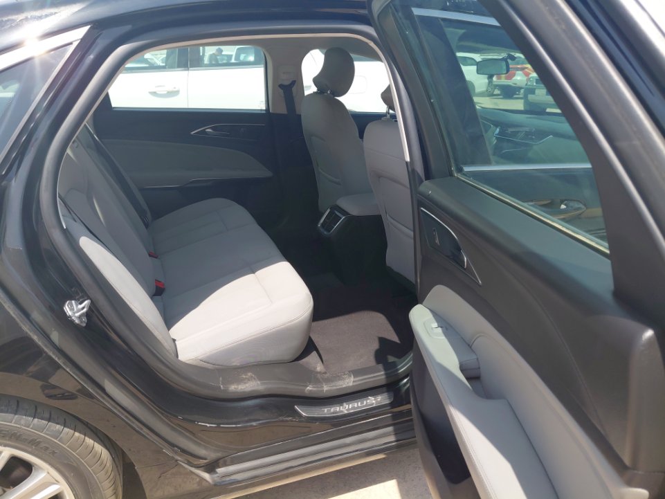 Ford Taurus  2020 image