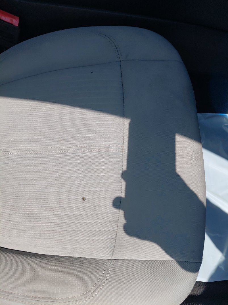 Ford Taurus  2020 image