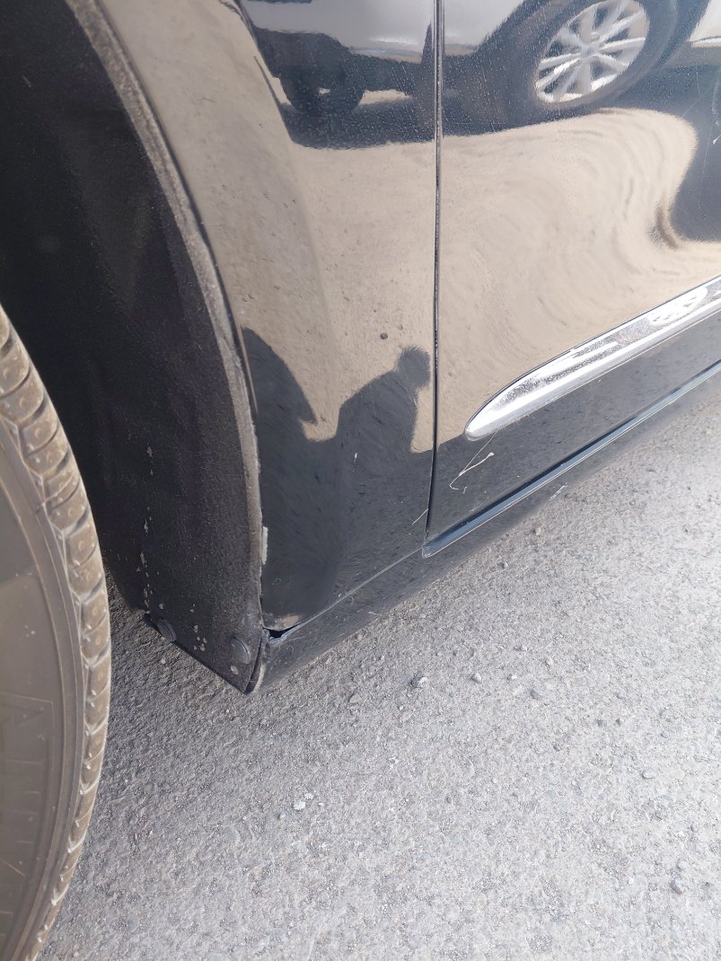 Ford Taurus  2020 image