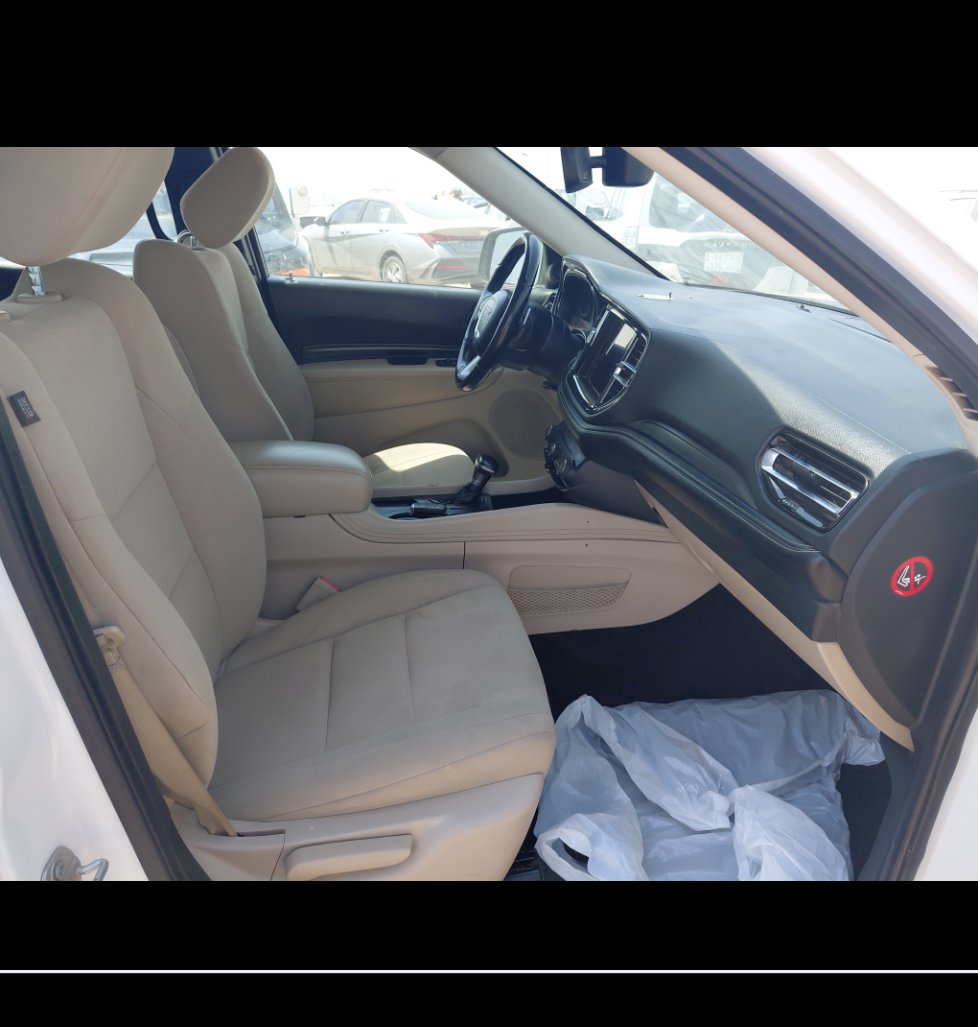 Dodge Durango  2021 image