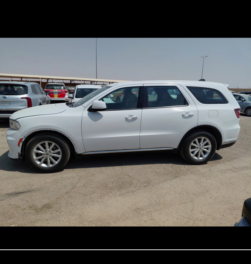 Dodge Durango  2021 image