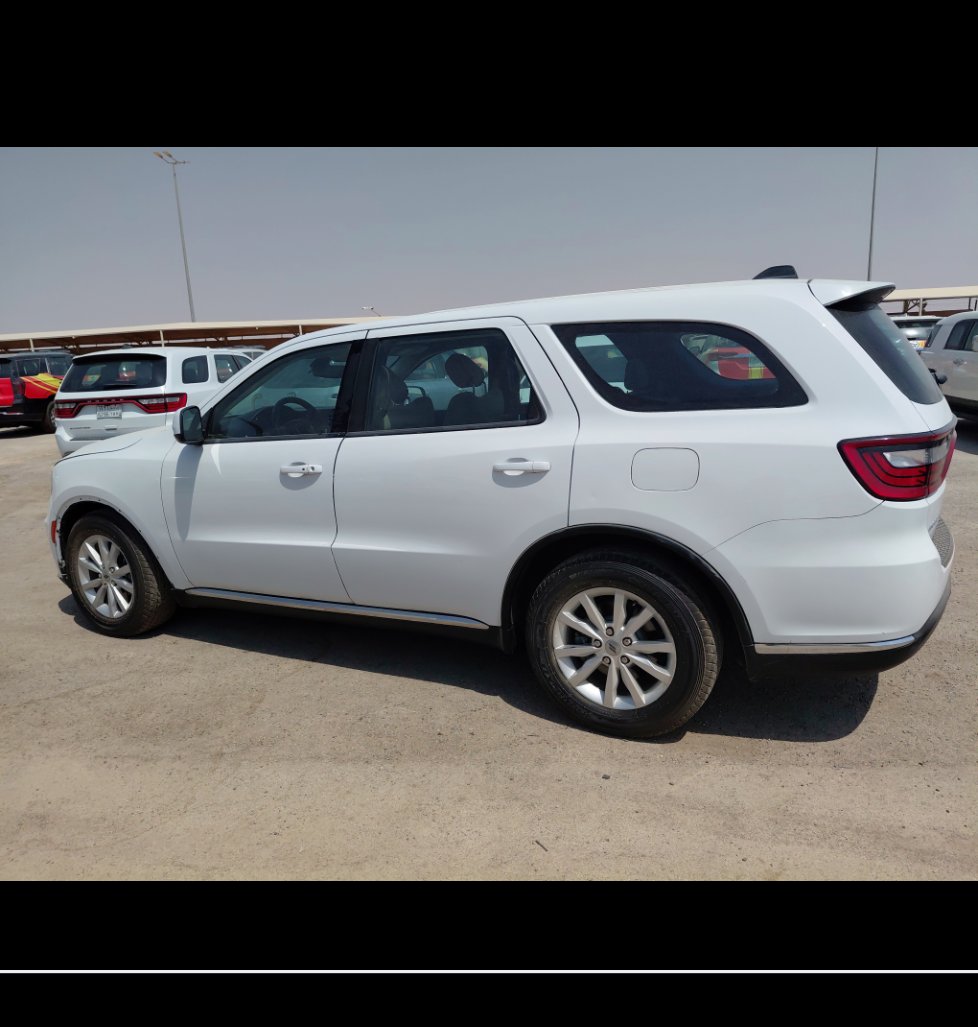 Dodge Durango  2021 image