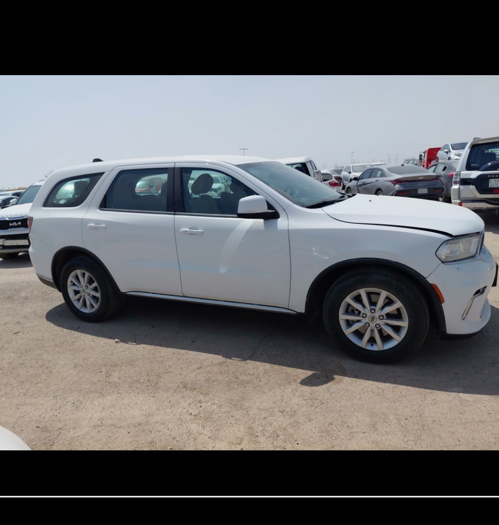 Dodge Durango  2021 image