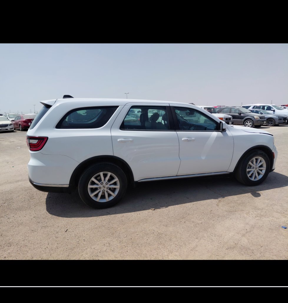 Dodge Durango  2021 image
