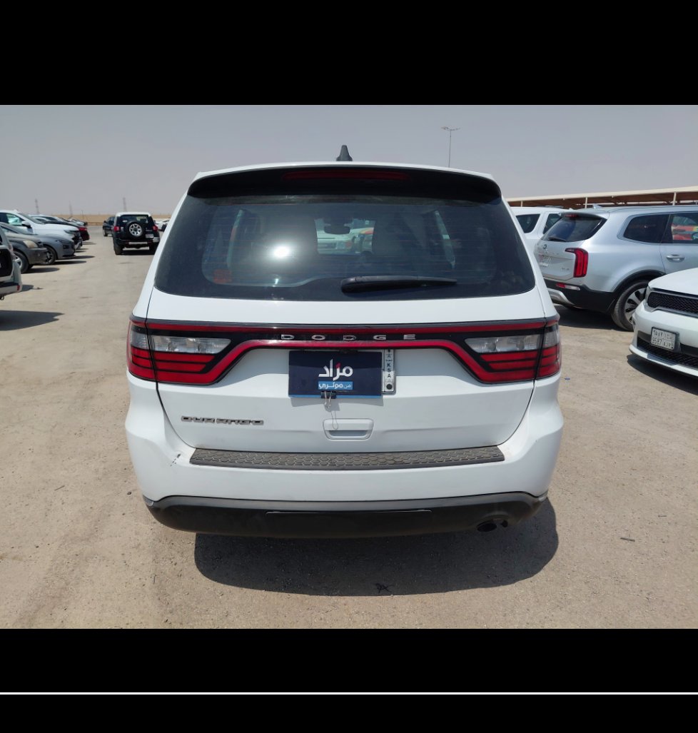 Dodge Durango  2021 image