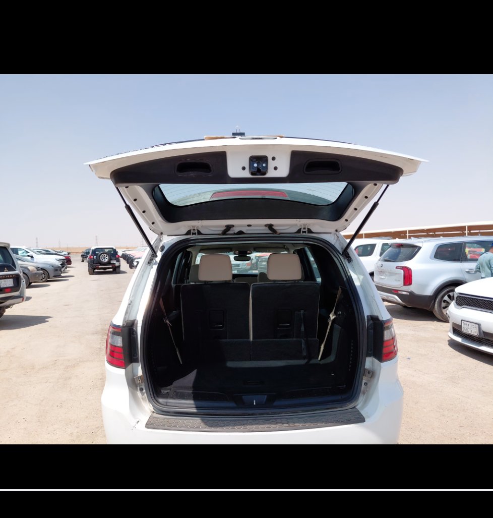 Dodge Durango  2021 image