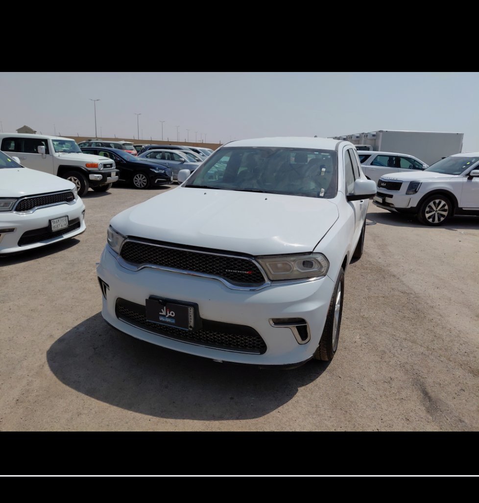 Dodge Durango  2021 image