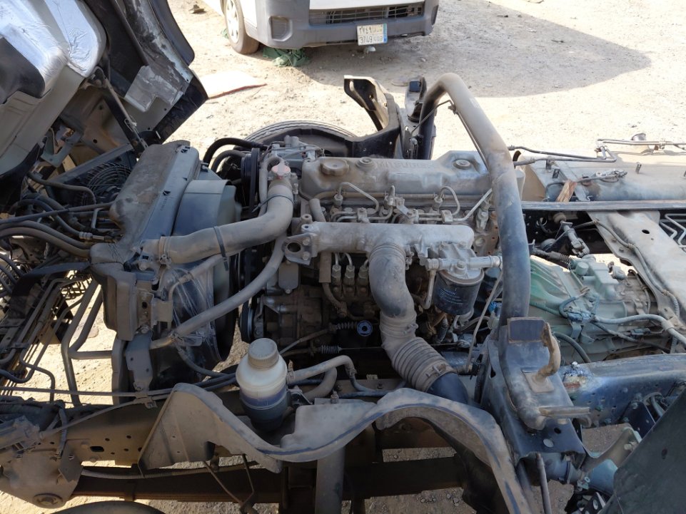 Mitsubishi Canter FUSO 2020 image