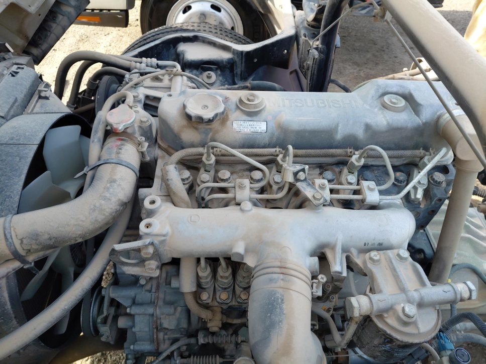 Mitsubishi Fuso FUSO 2017 image