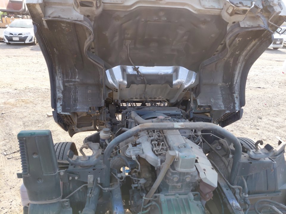 Mitsubishi Canter FUSO 2020 image