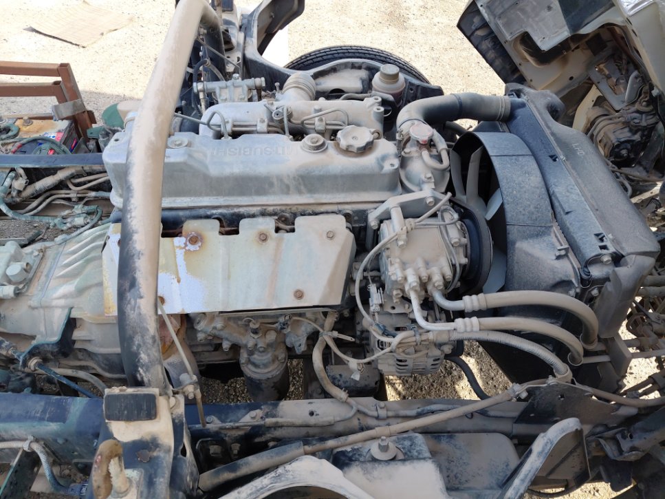 Mitsubishi Fuso FUSO 2017 image