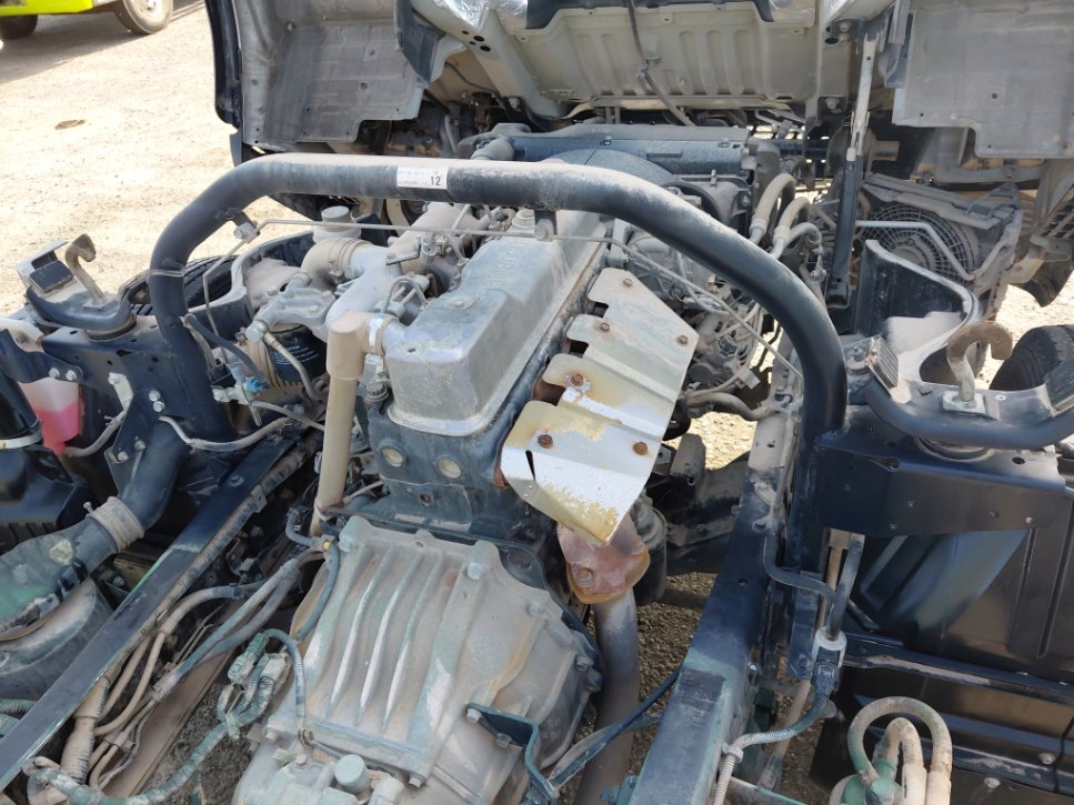 Mitsubishi Fuso FUSO 2017 image