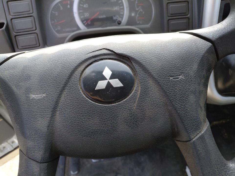 Mitsubishi Canter FUSO 2020 image