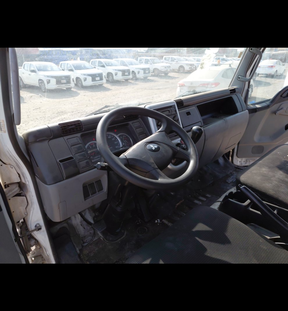 Mitsubishi Canter FUSO 2020 image
