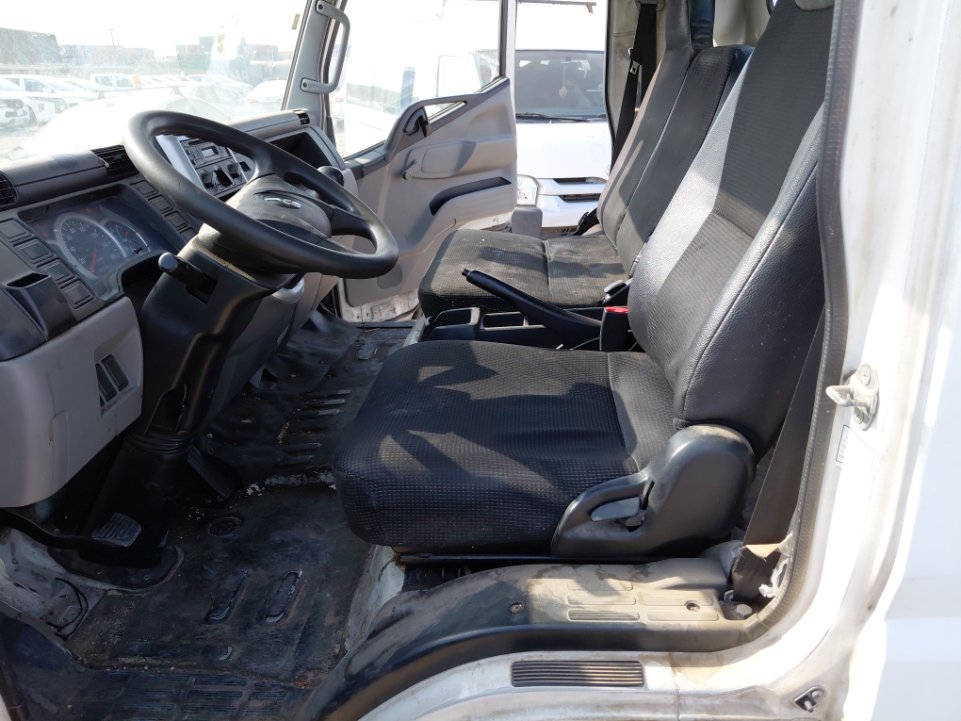 Mitsubishi Canter FUSO 2020 image