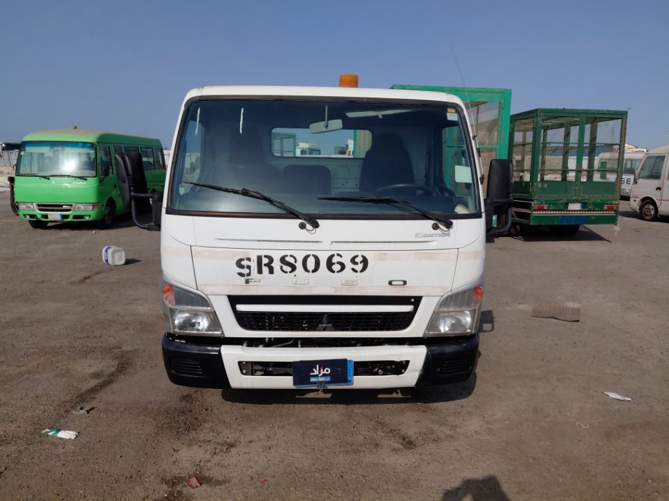 Mitsubishi Fuso FUSO 2017
