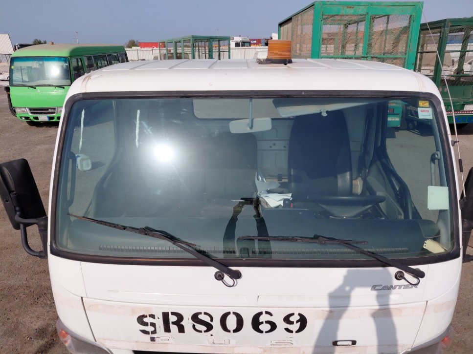 Mitsubishi Fuso FUSO 2017 image