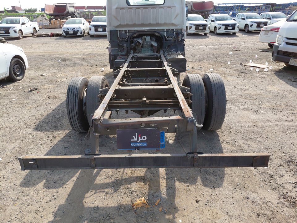 Mitsubishi Canter FUSO 2020 image